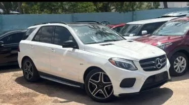 Mercedes-Benz GLE 43 AMG