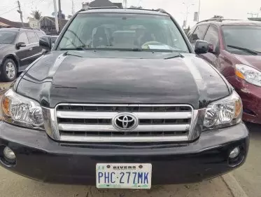 Toyota Highlander