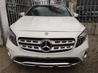Mercedes-Benz GLA 250