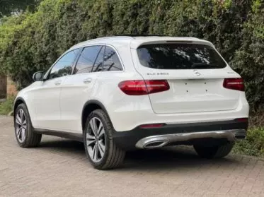 Mercedes-Benz GLC 250