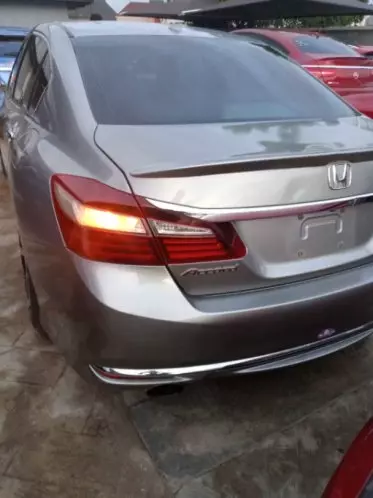 Honda Accord