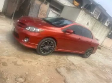 Toyota Corolla Sport