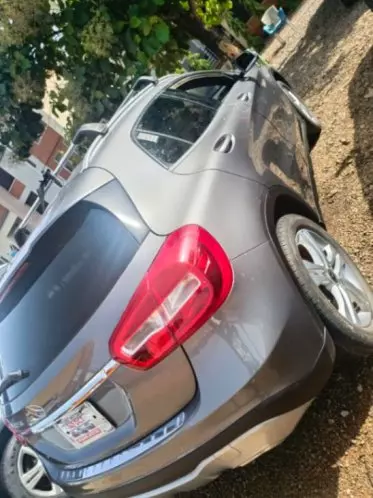 Mercedes-Benz GLA 250