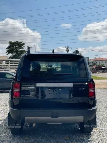 Toyota Prado