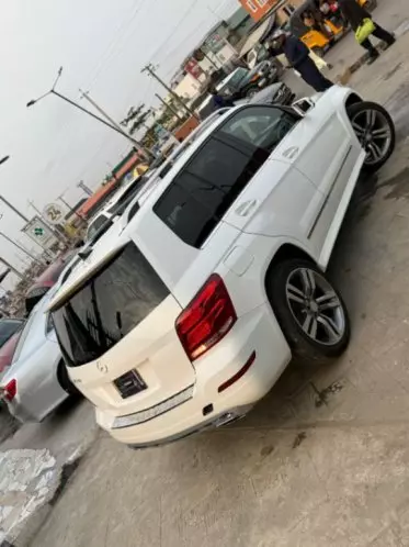 Mercedes-Benz GLK 350