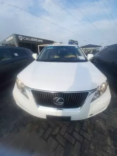 Lexus RX 350