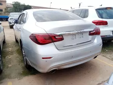 Nissan Fuga