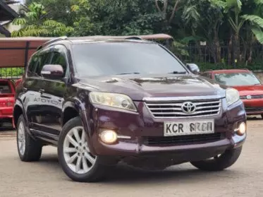 Toyota Vanguard