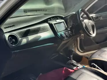 Toyota Axio
