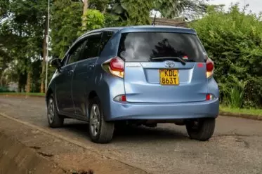Toyota Ractis