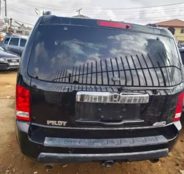 Honda Pilot