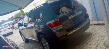 Toyota Grand Highlander