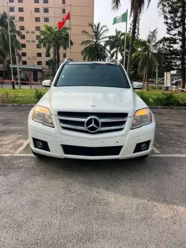 Mercedes-Benz GLK 350