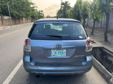 Toyota Matrix