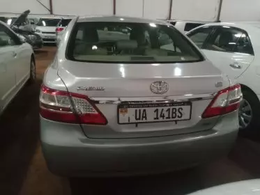 Toyota Premio 