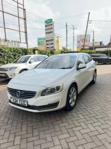 Volvo V60
