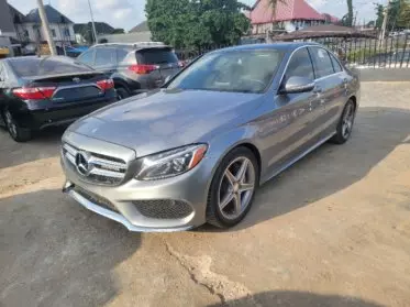 Mercedes-Benz C 300