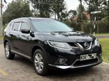 Nissan X- trail