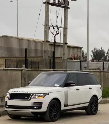 Land Rover Range Rover Vogue