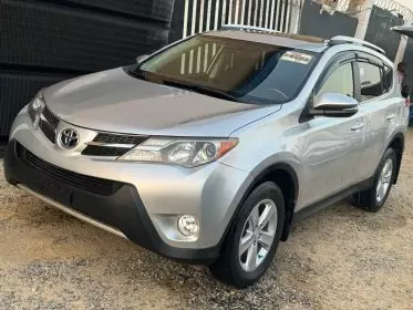 Toyota RAV 4