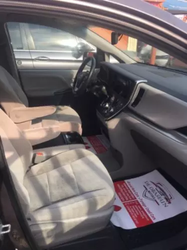 Toyota Sienna