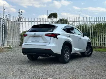 Lexus NX 200T
