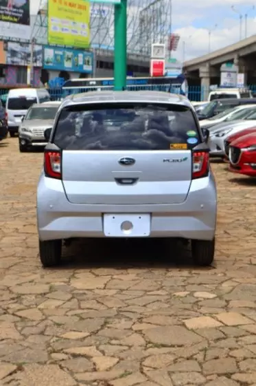 Subaru Pleo