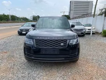 Land Rover Range Rover Vogue