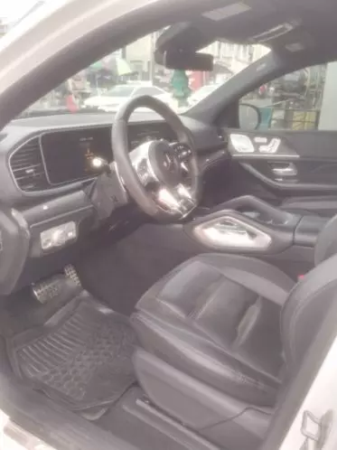 Mercedes-Benz GLE 53 AMG