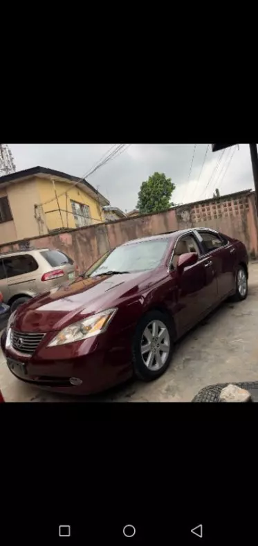 Lexus ES 350