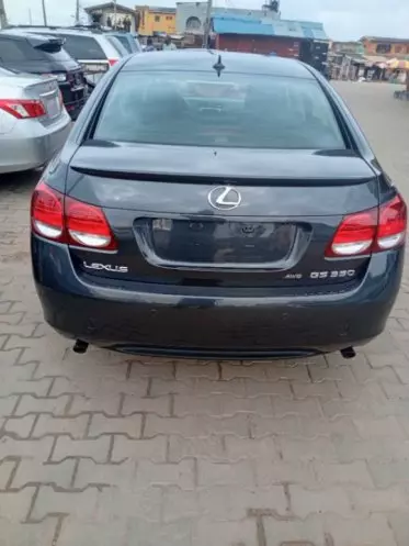 Lexus GS 350