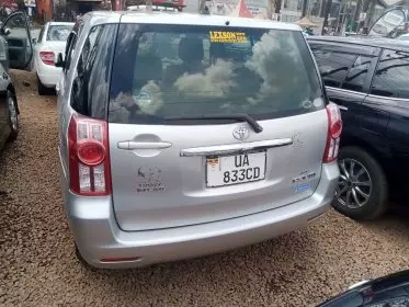 Toyota Raum