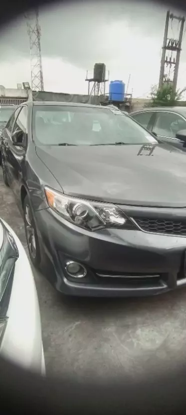 Toyota camry