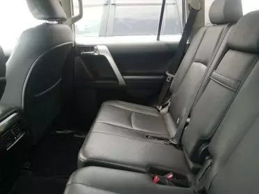 Toyota Landcruiser Prado