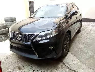 Lexus RX 350