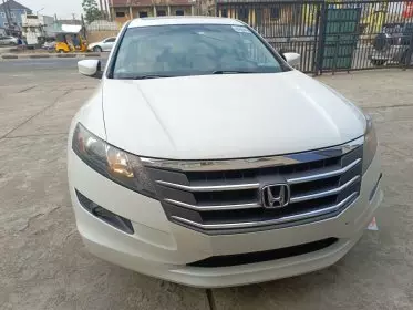 Honda Accord Crosstour