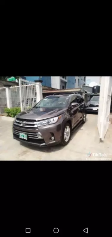 Toyota Highlander