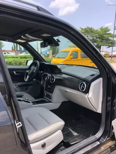 Mercedes-Benz GLK 350