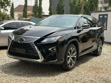 Lexus RX 350L