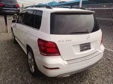 Mercedes-Benz GLK 350