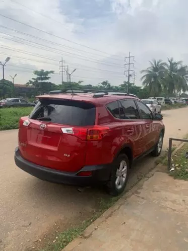 Toyota RAV 4