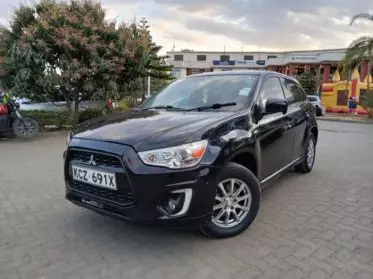 Mitsubishi RVR