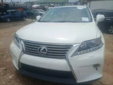 Lexus RX 350