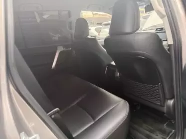 Toyota Landcruiser Prado