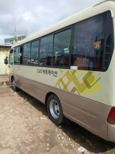 Hyundai county
