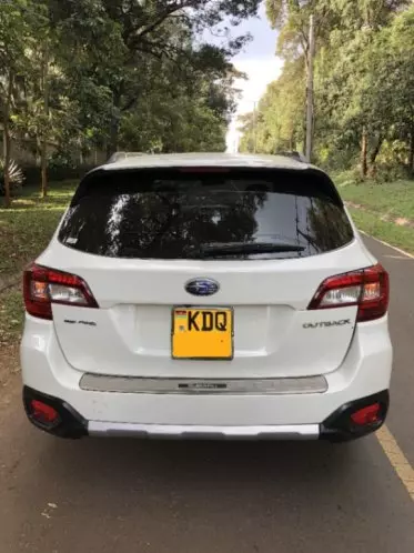 Subaru Outback