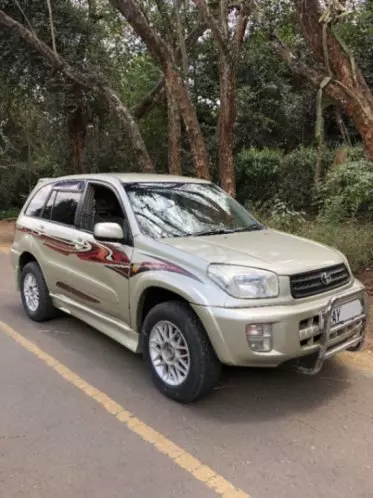 Toyota RAV 4