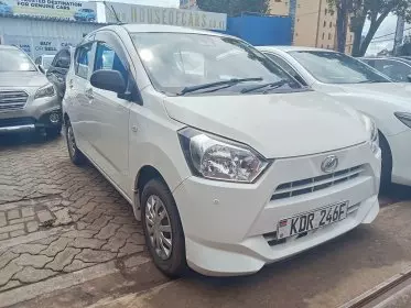 Daihatsu Mira