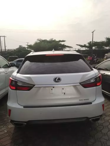Lexus RX 350