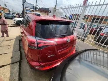 Toyota RAV 4